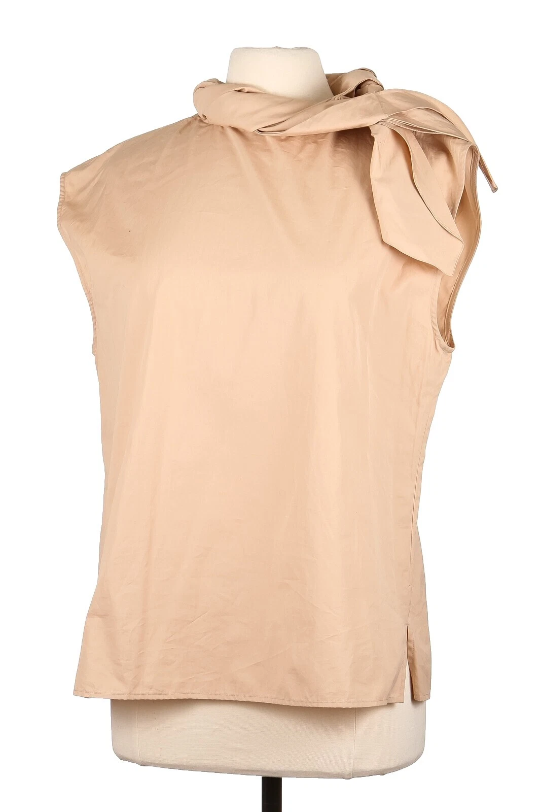 Top de algodón Givenchy para De mujer