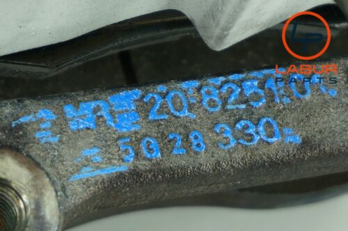 Pinzas de freno delanteras izquierda y derecha mercedes clase e w219 06-11 z2787 - Imagen 9 de 10