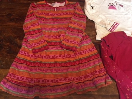 CHOOSE Gymboree dress EUC Park City Luxe City Sidewalk 5 6 7 8 9 10 12 NWT - Picture 26 of 57