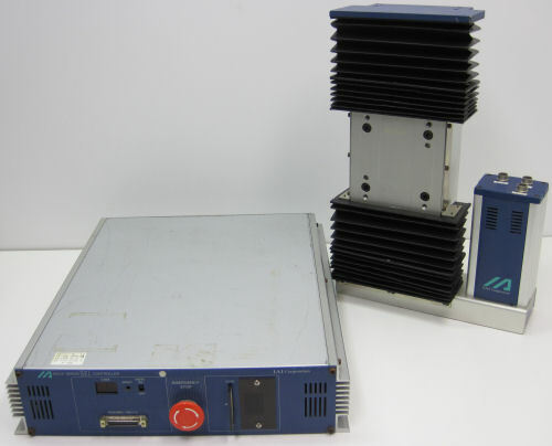 IAI Corp. IAI-SEL 3 Mutli Servo SEL Controller w/ 12RII-60-100 Actuator - Picture 1 of 12