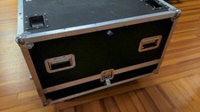 Professional Barco Projector Flight/Shipping Case - ATA Spec 300 Good Condition