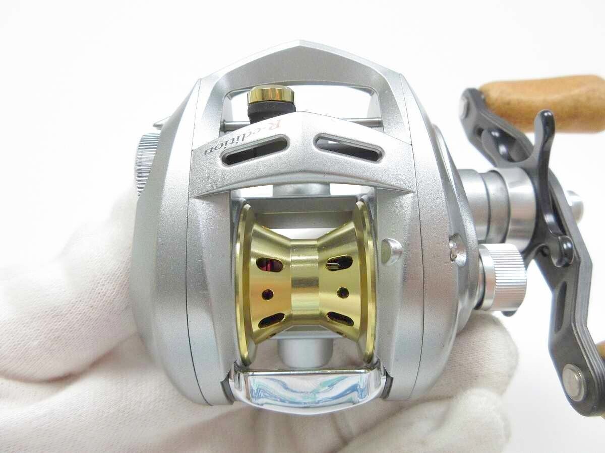 アブガルシア　Bass Beat DAIWA　Alphas R 103 Pre-Owned Daiwa Alphas 103 Casting Reels - Angler's Pro