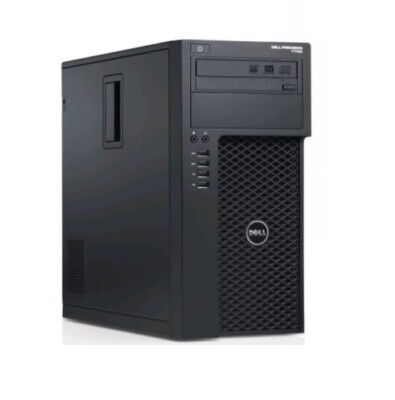 DELL Workstation PC Precision T1700 Intel Xeon QuadCore E3 nVidia K2000 SSD+HDD