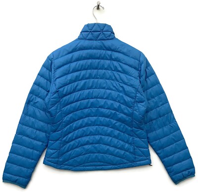 コスト Patagonia Down Sweater Jacket Womens Small 84681 S winter puff