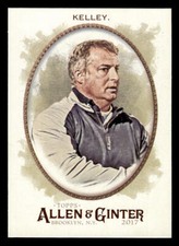 QTY Kevin Kelley 2017 Topps Allen & Ginter #263
