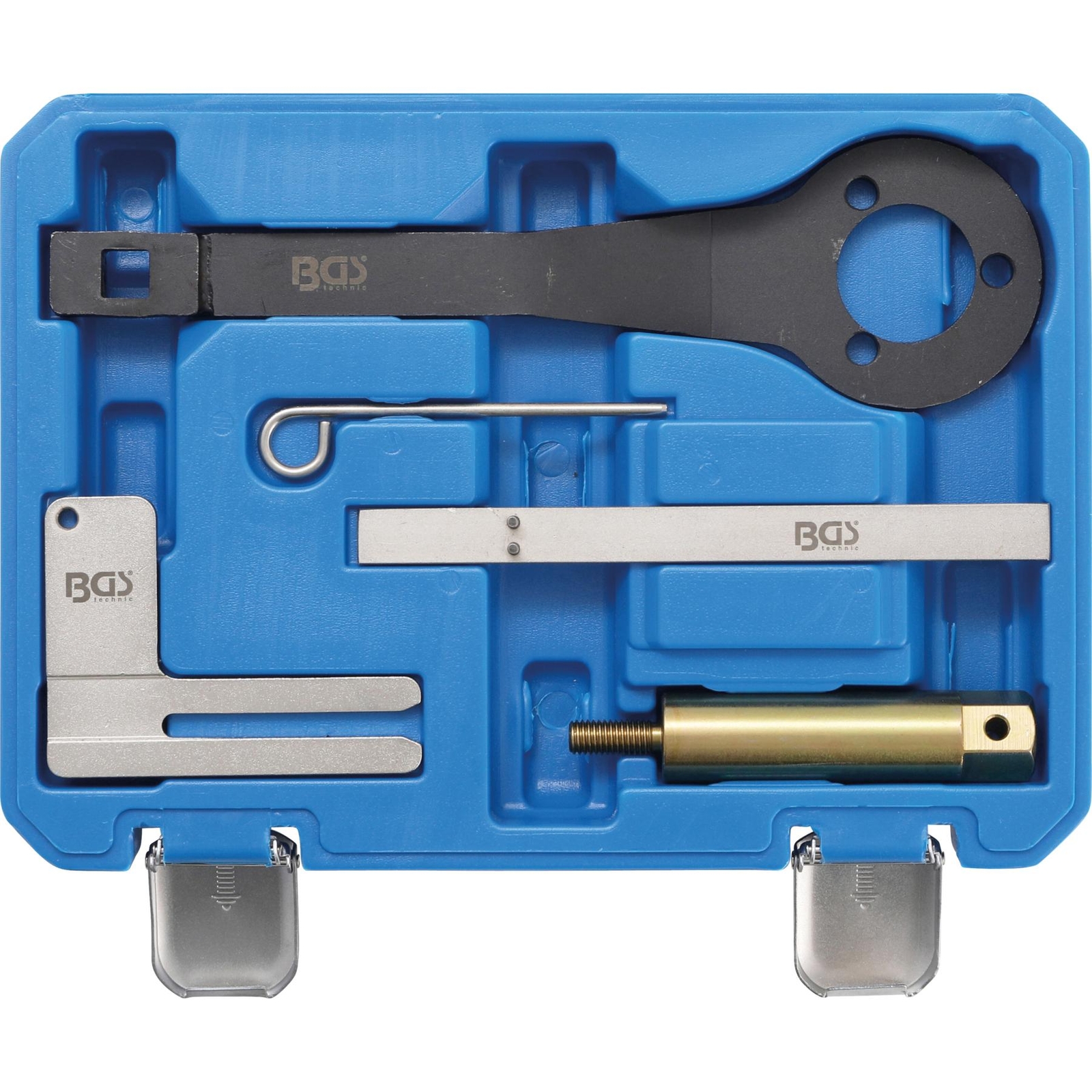 Kit calage distribution outillage moteur essence et diesel BMW Mini Peugeot Citroën