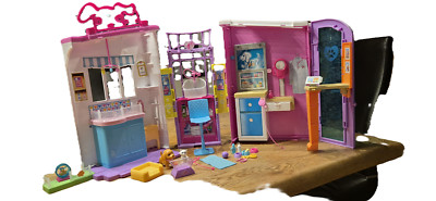 Barbie Pet Care Center 93.98 cm x 40.64 cm Ohne Puppen