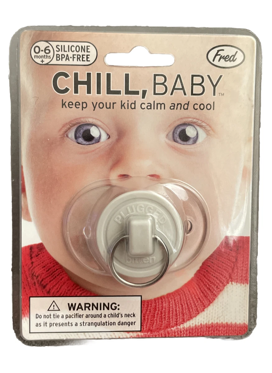 Binky pacifier 2024