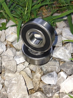 2 NEW HS Spindle Bearing Fits Cub Cadet MTD RZT-L46 RZT-S46 LX RZT46 ZT-S46 M200