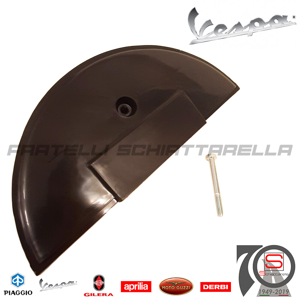 Copricerchi Albrecht 15 Pollici Nero Opaco - Per Cerchioni In Acciaio, Made In EU - Foto 13