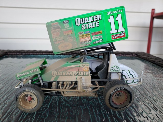 gmp diecast sprint cars