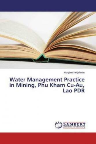 Thumbnail - Water Management Practice In Mining, Phu Kham Cu-au, Lao Pdr 3214