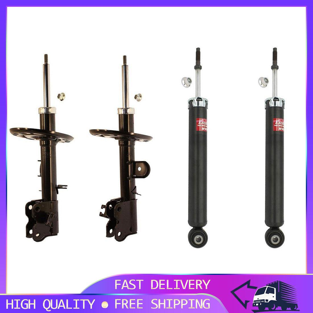 Front Shock Absorber Struts For Nissan Murano 2019 2018 2017