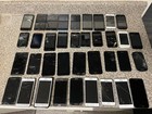 Lot of smart phones, Samsung Lg Htc Zte and more, 37 pieces for parts or repair