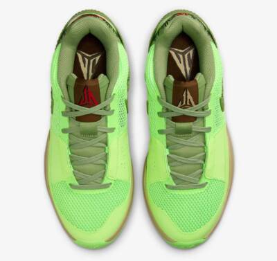 け*汁様 Nike Ja 1 NRG Halloween 26.5 cm Nike Ja 1 NRG Halloween Ja Morant Green FD6565-300 Men's Size | eBay