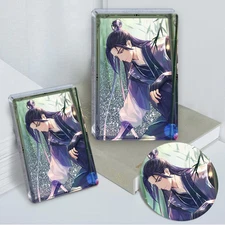 Mo Dao Zu Shi Jiang Cheng MDZS Acrylic Stand Badge Pin