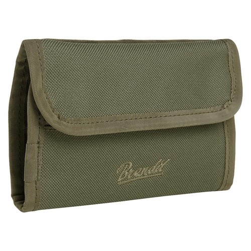 Brandit Cartera Dos Geldbörde Monedero Cartera Monedero Unisex - Picture 2 of 31