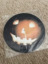 Rare Halloween 1978 Title Pumpkin Turntable Slipmat Mondo Michael Myers Rare