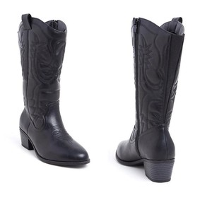 extra wide width cowboy boots