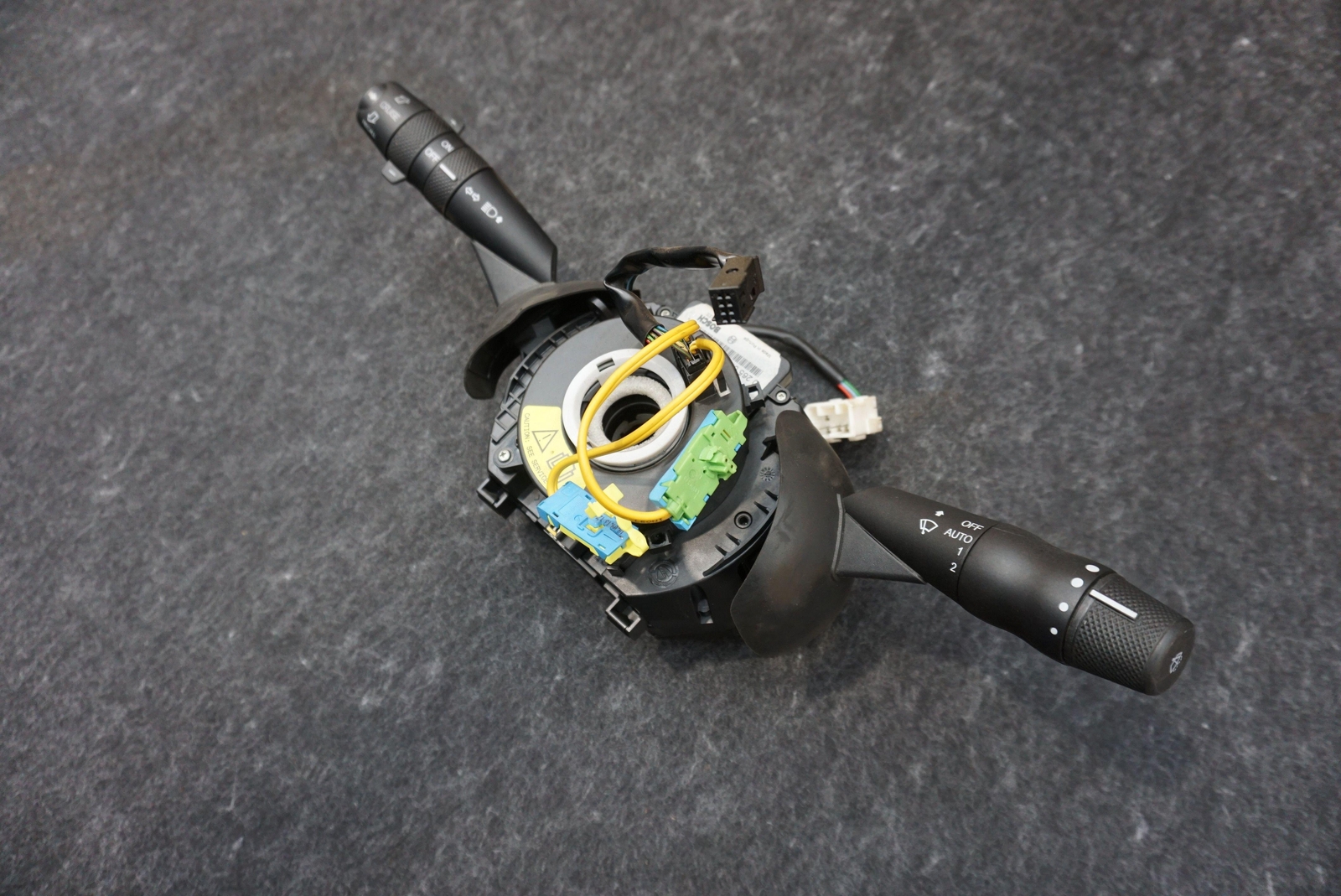 Steering Column Multifunctional Switch 51771960 Maserati Granturismo M145 08-19