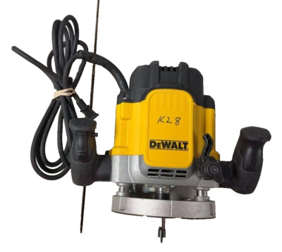 DeWalt DWE625 3 Peak HP Electric Variable Speed Plunge Router | eBay
