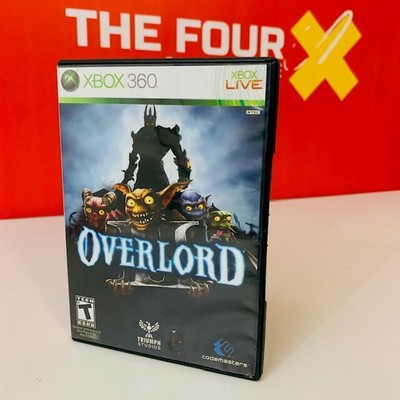 Overlord 2 Xbox 360 We Ship Daily Ebay
