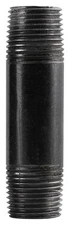 Mueller Industries 585-060HC 1X6 Blk Nipple 585-060Hc Black Pipe Nipples