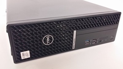 Dell Optiplex 5080 SFF i7-10700, 2.90 GHz 8-Cores, 256 NVMe SSD, 16 Gigs Win 11