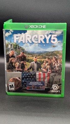 Far Cry 5 (Xbox One, 2018)