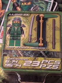 LEGO Ninjago Lloyd ZX (9574) - BRAND NEW