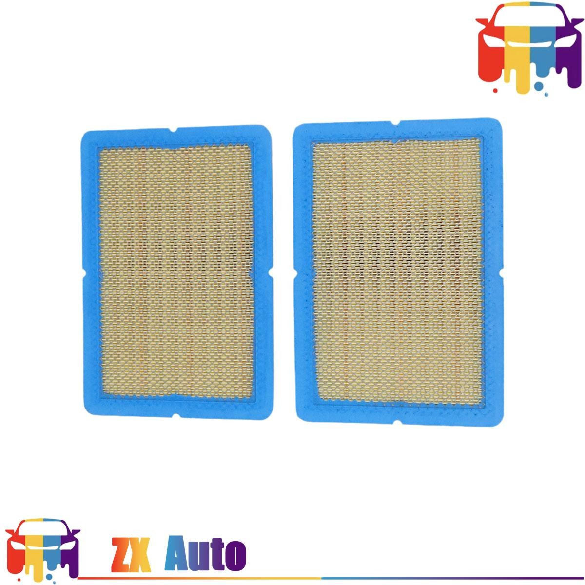 2pcs Air Filters For 2005 2006 2007 2008 2009 Ferrari F430 191206 USA