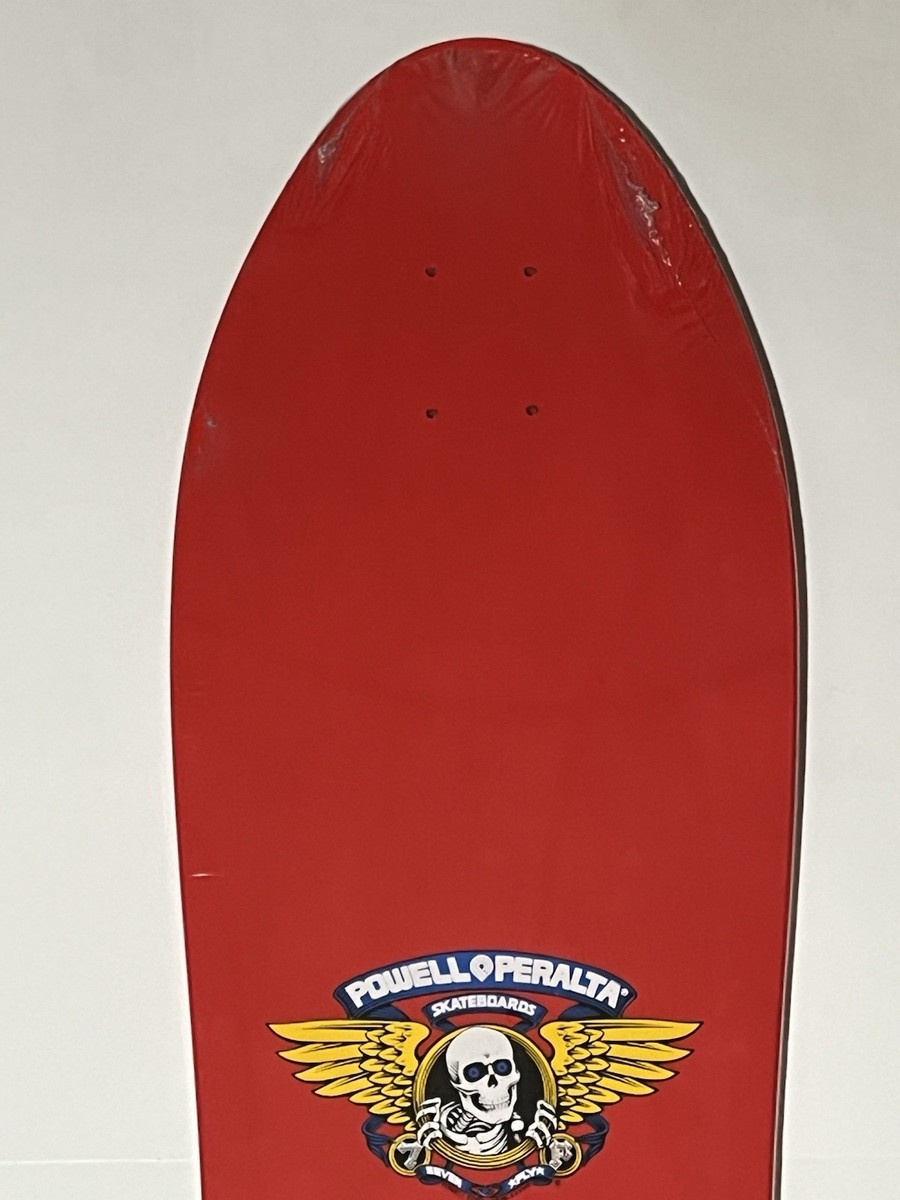STEVE SAIZ totem 1989 Powell Peralta NOS Skateboard VINTAGE NEW