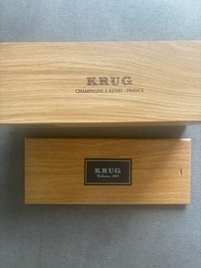 Krug Champagne Box Collection 1988