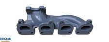 ABGASKRÜMMER FÜR PEUGEOT 308 CC (4B ) - BUGIAD BSP25482