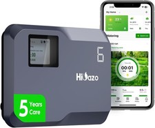 Smart Sprinklers Controller 2.4GHz WiFi, Irrigation Controller Easy Use App