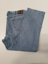 Wrangler vintage relaxed jeans 40W 30L grade A 8995 