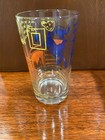 Rare Vintage "Jack Be Nimble Jack Be Quick"  Drinking Glass — photo 1