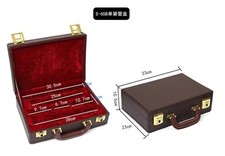 Primium Buffet Clarinet Wooden Case Convinient Carry-on Flab B Clarinet Case