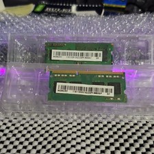 Samsung 8GB DDR3L SO-DIMM Laptop RAM Kit 4x2GB Modules