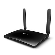 TP-LINK TL-MR6400 300mbps SIM Unlocked Wireless LTE Router - Black