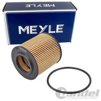 Meyle ÖLfilter Filtereinsatz Passend FüR Ford Ranger | 714 322 0019