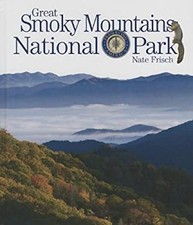 Great Smoky Mountains National Park Hardcover Nate Frisch