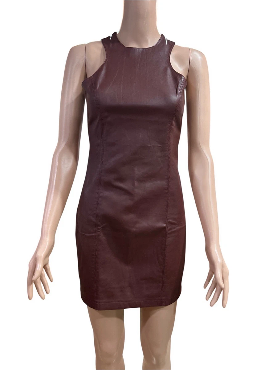 Faux Leather Dresses BB Dakota for Women for sale | eBay Faux Leather Dresses BB Dakota for Women for sale | eBay