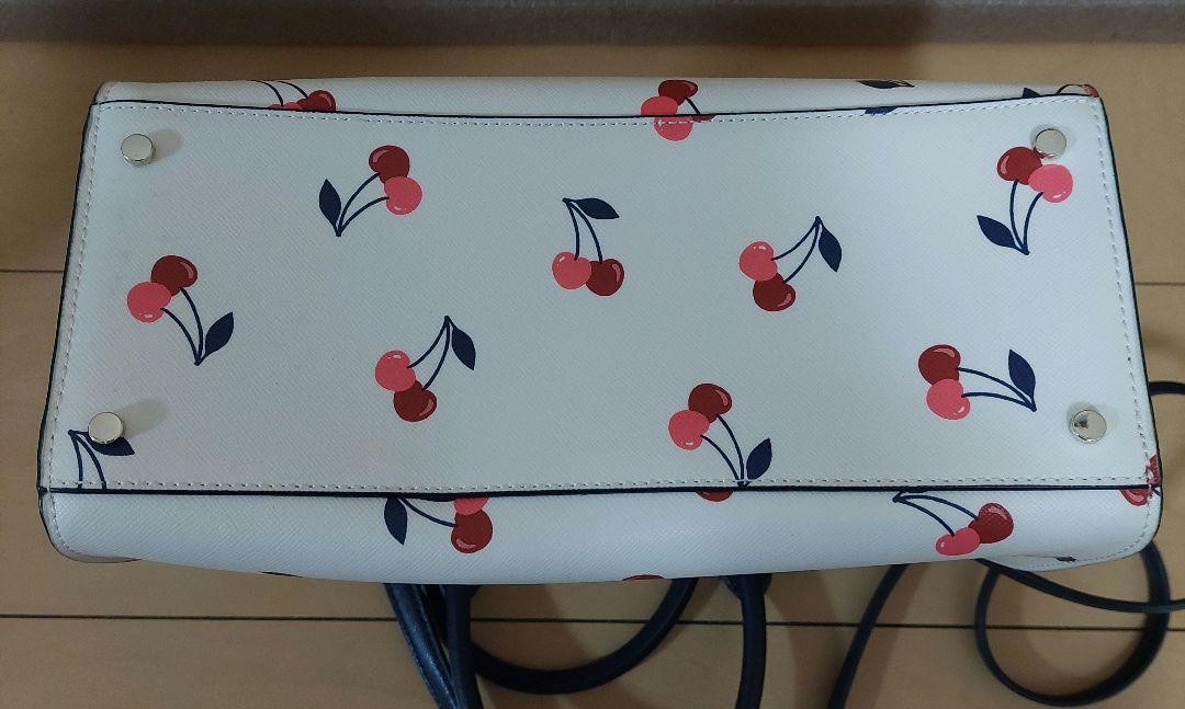 Kate Spade Cherry Handbag Shoulder Bag Multicolor | eBay