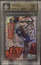 Odell Beckham Jr Kaboom 2025 BGS 10, POP 1 None higher 