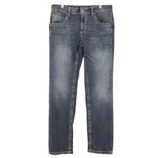 Camp David Jeans Men Regular Straight Xk0 Size W34 L34