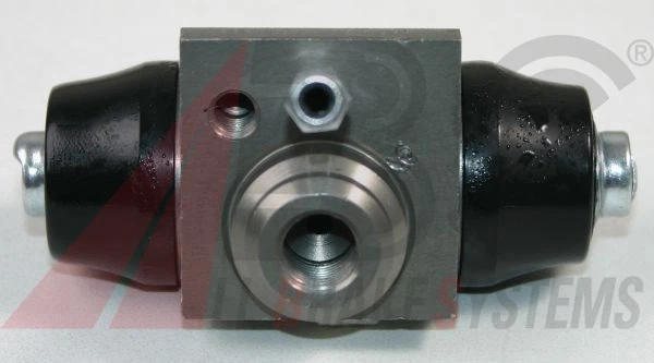 DRUM WHEEL BRAKE CYLINDER PAIR REAR ABS 42008X 2PCS P FOR AUDI 80,50,90,B3,B4,B2 - Image 2 of 4