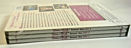 Gimme A Break TV Series Season 1 One New Sealed DVD 2006 3-Disc Set - Picture 3 of 4