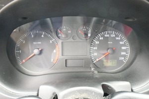 Seat Ibiza 6K3 Tachometer Tacho Kombiinstrument 6K0920850 107.000kim AUC AUD AN