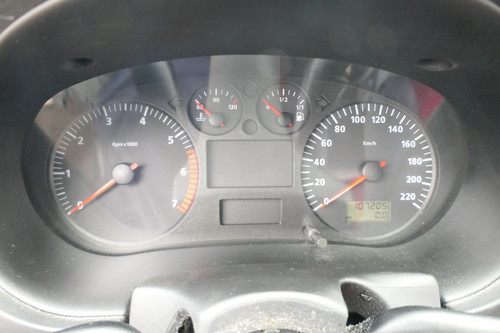 Seat Ibiza 6K3 Tachometer Tacho Kombiinstrument 6K0920850 107.000kim AUC AUD AN
